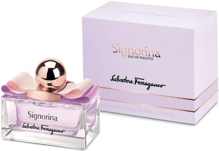 Produktbild Salvatore Ferragamo Signorina (Eau de Toilette, 30 ml)