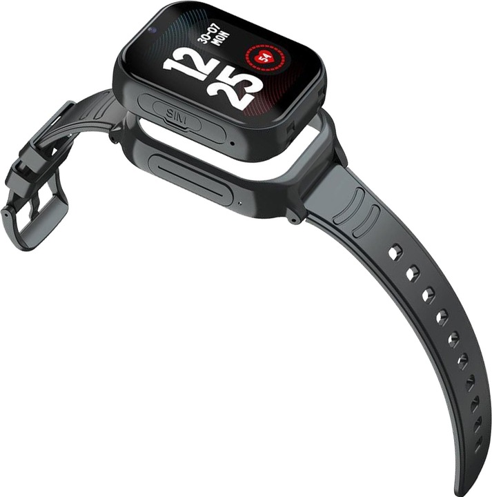 Immagine prodotto Forever Smartwatch GPS WiFi 4G Bambini KW-510 nero (4G)