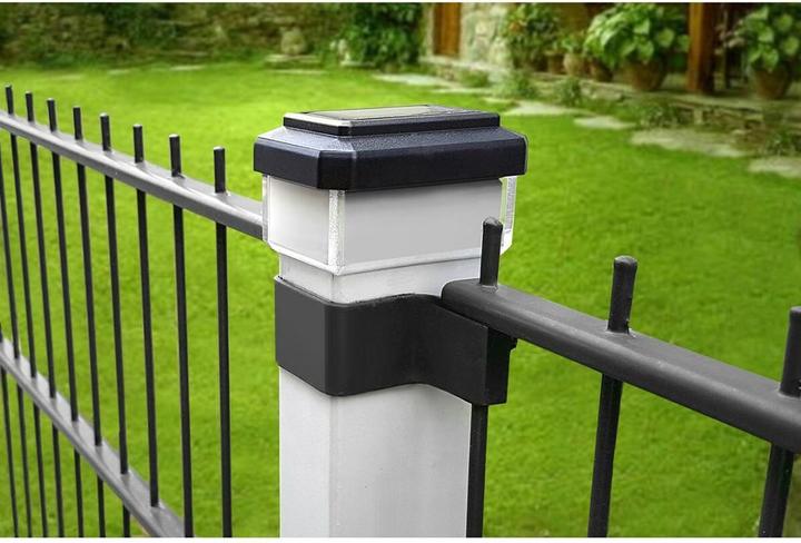 Productafbeelding Greenblue Zonnelamp voor paal 100x100 GB128 (IP44)