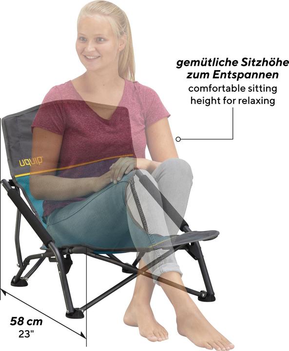 Produktbild Uquip Sandy Campingstuhl