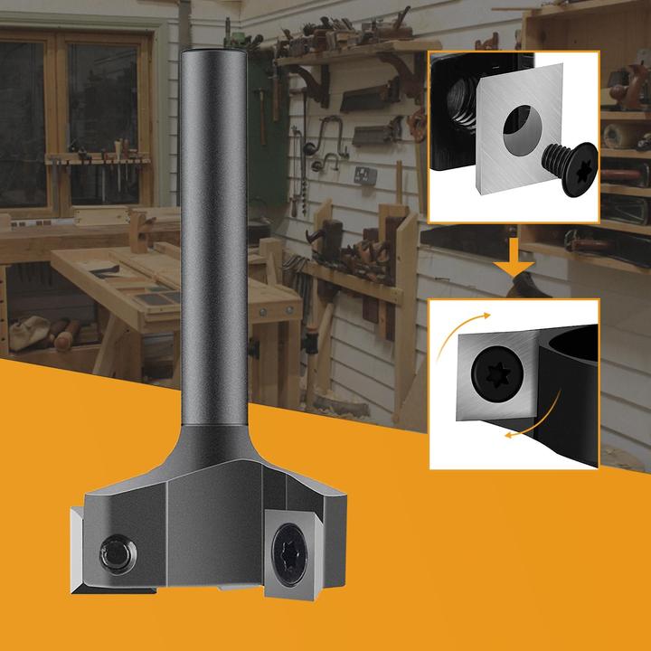 Image du produit SpeTool Fraise à surfacer