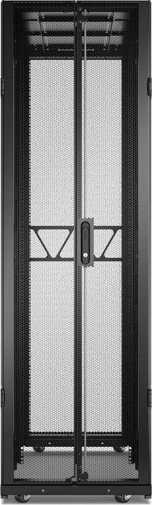 Image du produit APC NetShelter SX Rack pour serveur Gen 2 42U 1991H x 600W x 1200D mm w/ Sides Black (42 HE, Rack 19 pouces)