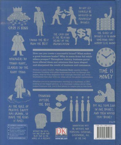 Produktbild The Business Book (Englisch, Collectif, 2014)