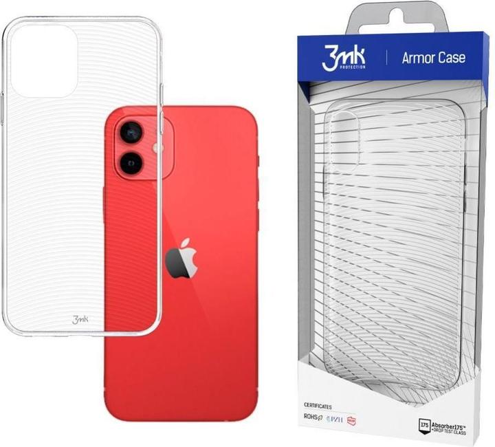 Immagine prodotto 3MK Armor Case (Apple iPhone 12, Apple iPhone 12 Pro)