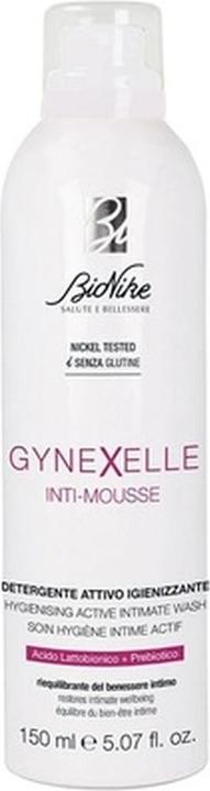 BioNike Gynexelle Inti-Mousse (150 ml, Intimwaschlotion)