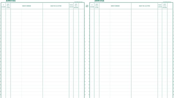 Produktbild Exacompta Geschäftsbücher (40x)