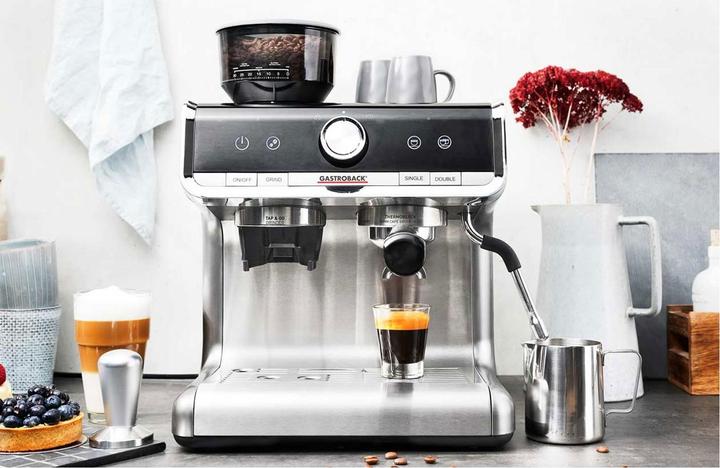 Image du produit Gastroback 42616 Design Espresso Barista Pro