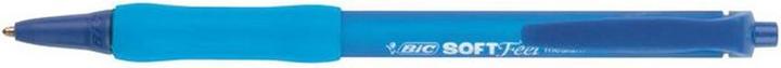 Produktbild Bic Soft Feel (Blau, 12 x)
