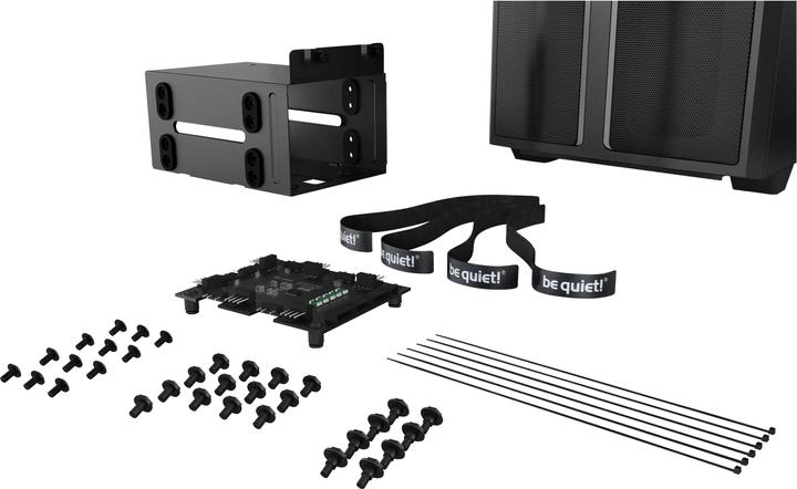 Actual product image be quiet! Pure Base 500 FX (ATX, mATX, Mini-ITX)