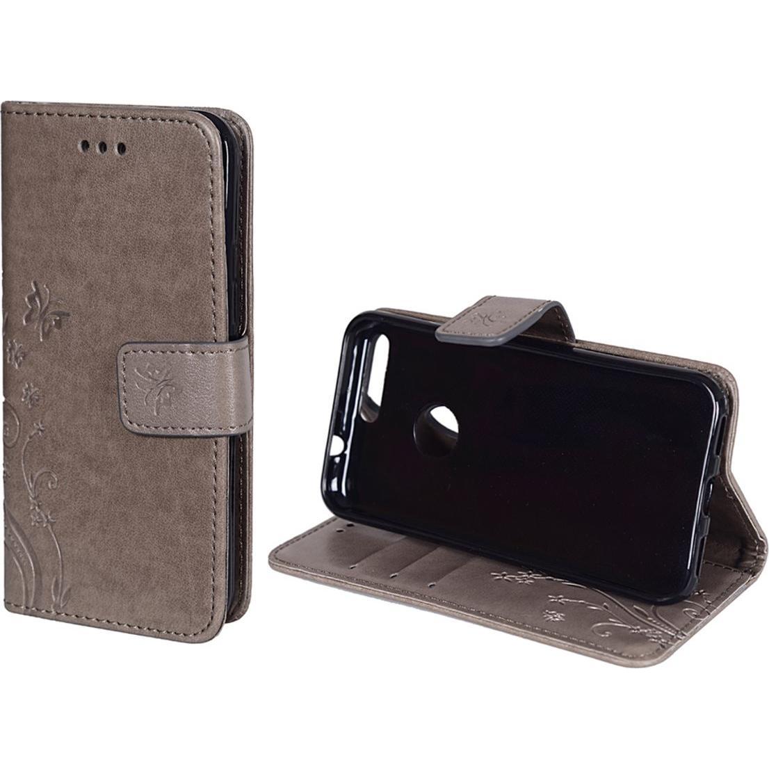 Thumbnail - König Design Schutz Handy Hülle für Google Pixel Case Cover Tasche Wallet Etui Handyhülle Neu (Google Pixel), Smartphone...