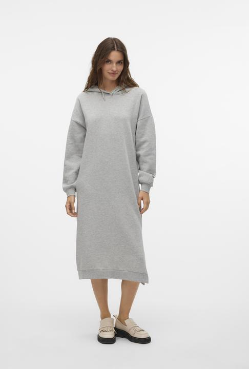 Produktbild Vero Moda VMKAMILE Midikleid Sweatshirt-Kleid (M)