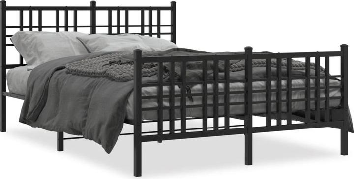 Image du produit vidaXL Bettgestell (140 x 190 cm)