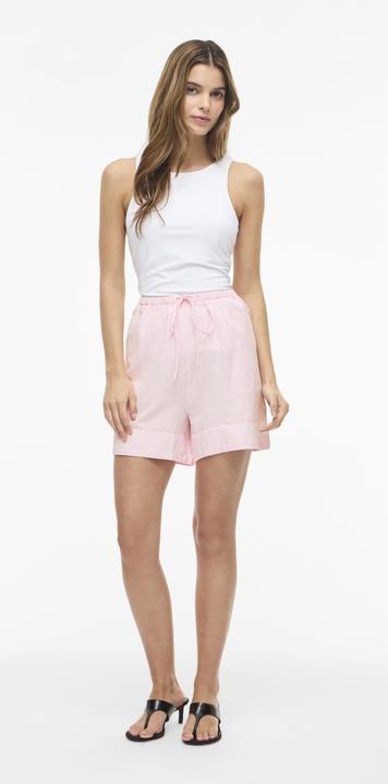 Image du produit Vila Mid Waist Shorts (34, Bande de fréquences 38 (2600 MHz))