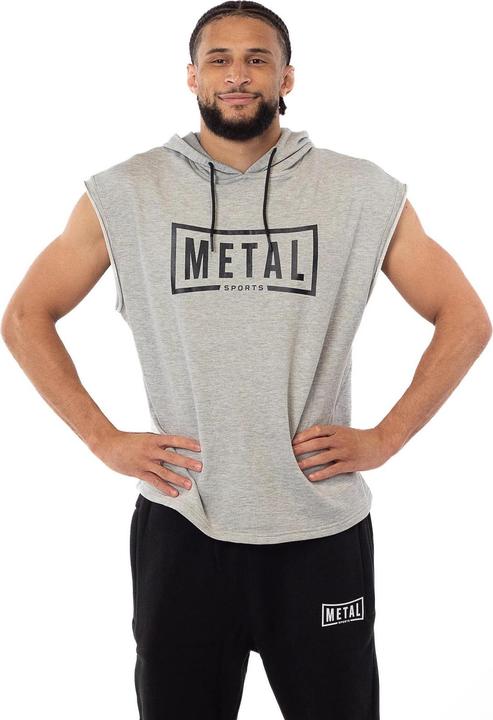 Produktbild Metal Boxe Hoodie (L)