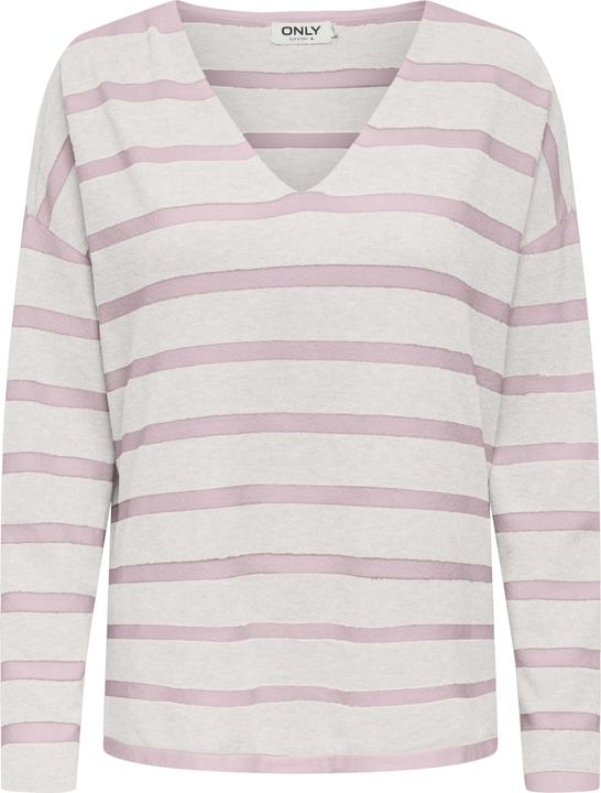 Produktbild Only ONLAMALIO Strickpullover Strickpullover (M)