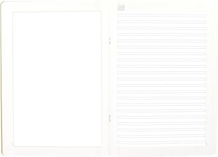 Produktbild Oxford Geschichtenheft, A4 (A4, Weicher Einband)