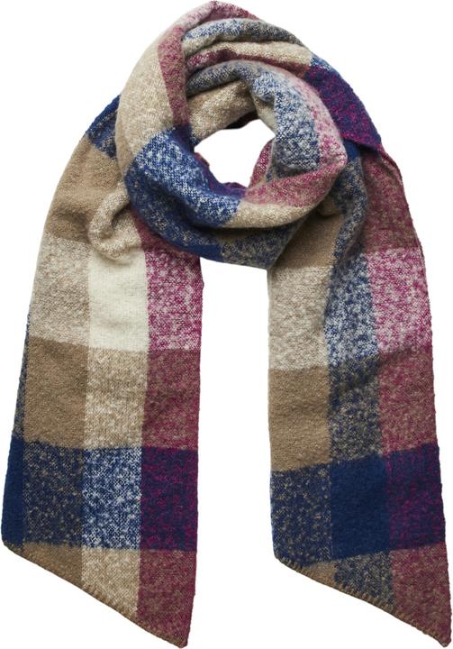 Immagine prodotto Pieces Pcpyron Checked Long Scarf Noos Bc