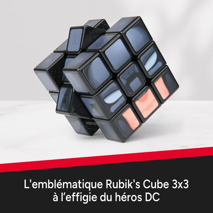 Actual product image Rubik's - Cubers 3x3 - Batman (3 x 3)
