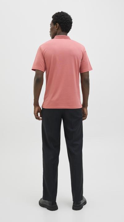 Immagine prodotto Jack & Jones Polo con colletto monocolore Poloshirt (XS)