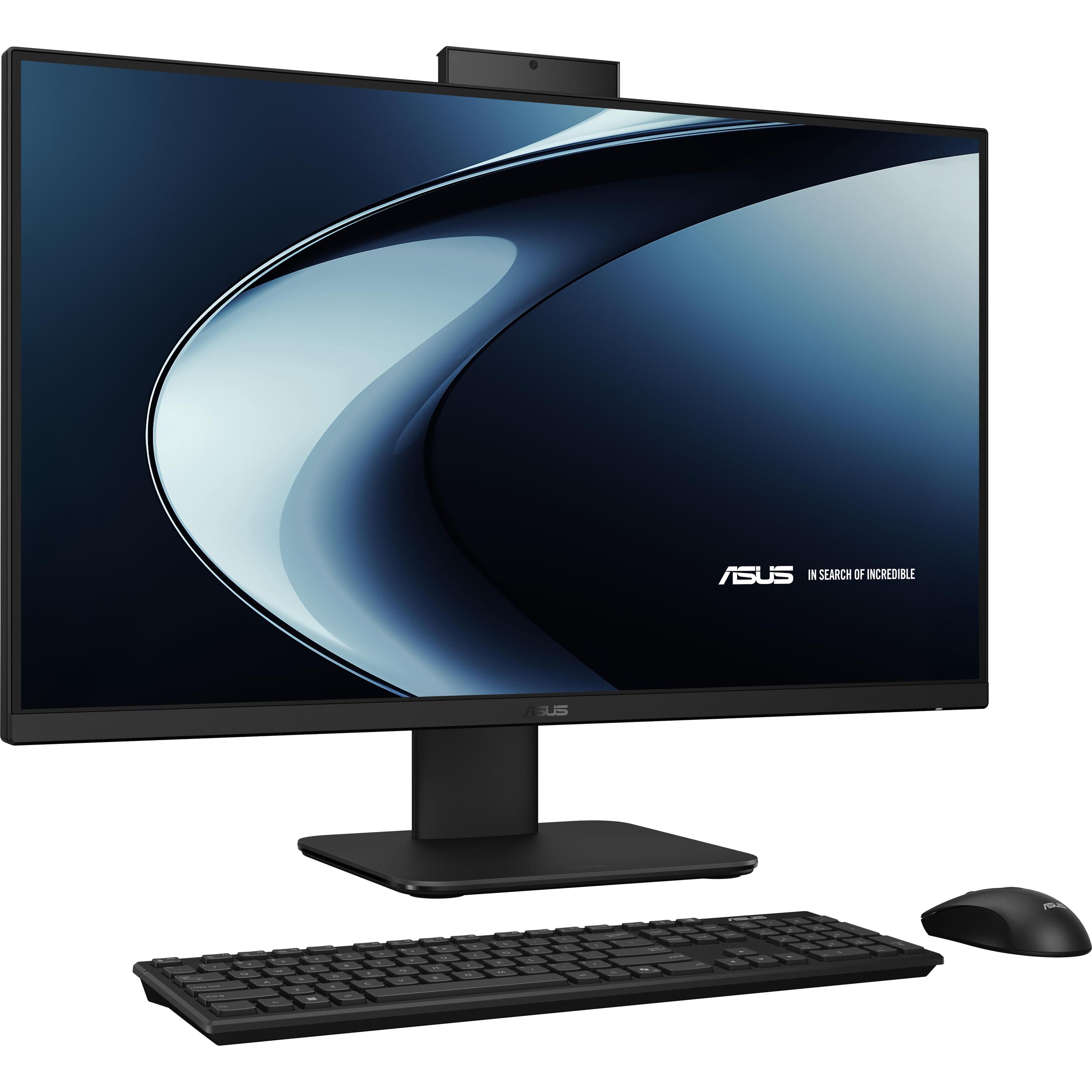 ASUS ExpertCenter P4 27" i5-13420H 8 512 V470VAK-BPE993W W11H (512 GB, 8 GB, Intel Core i5-13420H, I