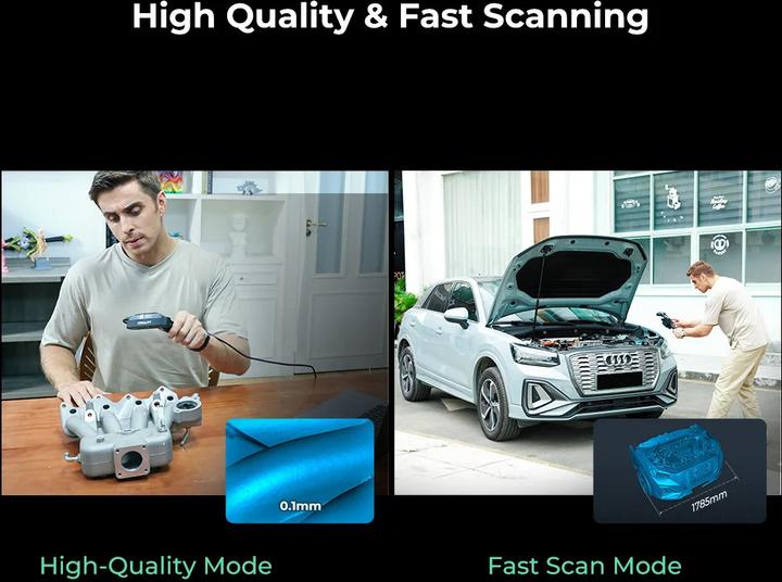 Image du produit Creality CR-Scan Ferret Pro