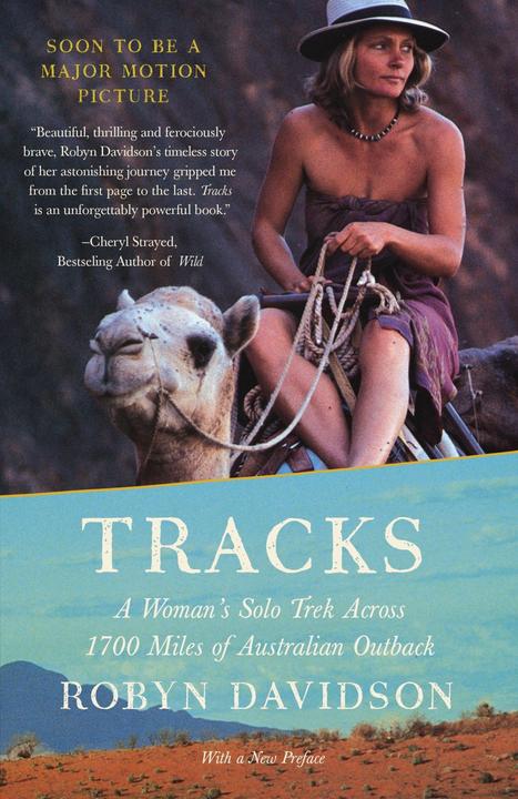 Produktbild Tracks (Englisch, Robyn Davidson, 1995)