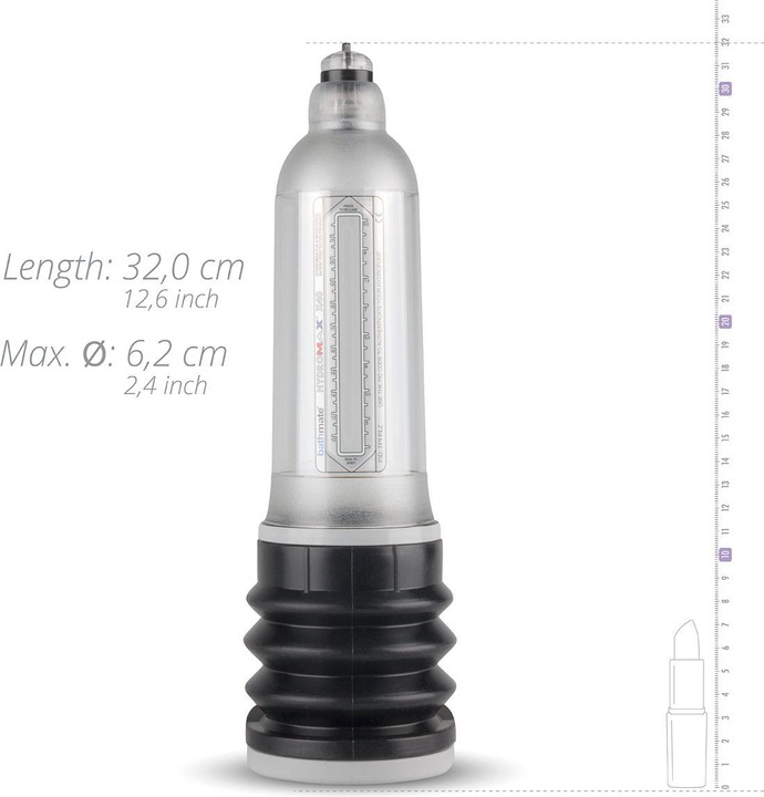 Immagine prodotto Bathmate Hydromax X40