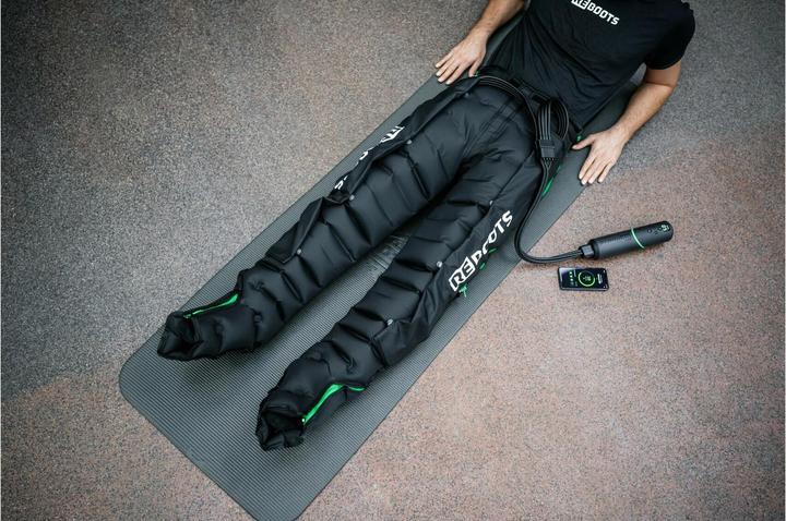 Produktbild Reboots Kompressionsstiefel GO Lite Pants 2.0