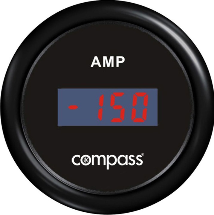 Produktbild Compass Amperemeter digital