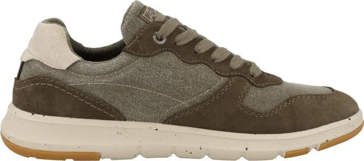 Immagine prodotto Camel Active Sneaker used canvas/split KHAKI (44)