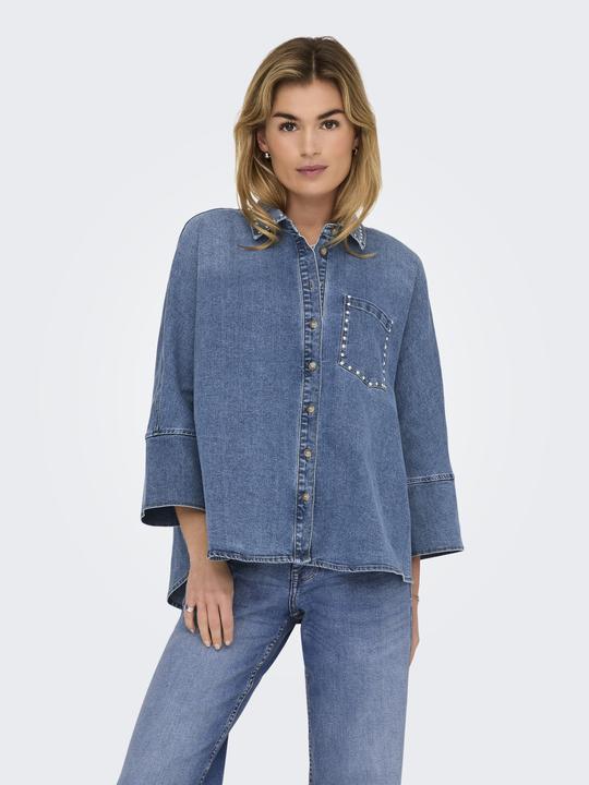 Immagine prodotto Only ONLGRACE Jeanshemd Jeanshemd (S)