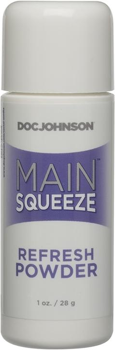 Image du produit Doc Johnson Main Squeeze™ - Refresh Powder - 1 oz. (10 ml)