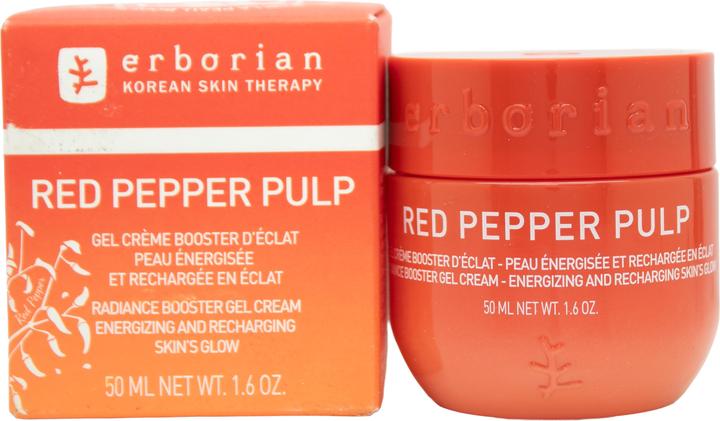 Actual product image Erborian Red Pepper Pulp (50 ml, Face gel)