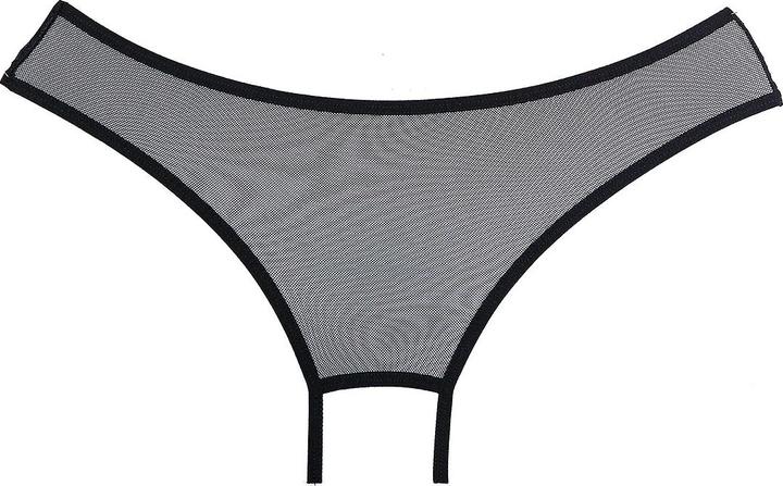 Produktbild Allure Adore Open Panty Mesh Front (One Size)