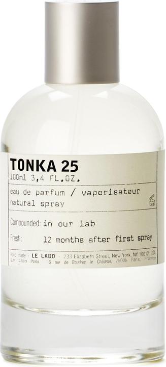 Le Labo TONKA 25 EDP 50 ML VAPO