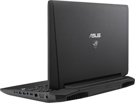 Produktbild ASUS G750jz-T4116h (17.30", 512 GB, 32 GB, CH, Intel Core i7-4860HQ)