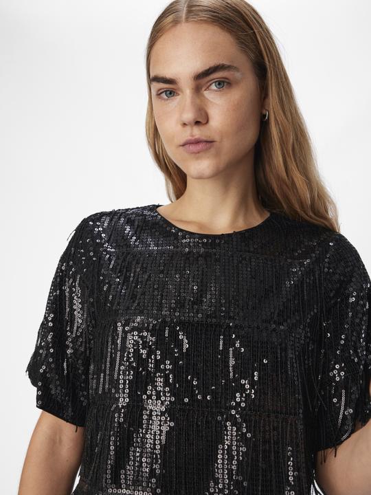 Actual product image Object Sequin top (XS)