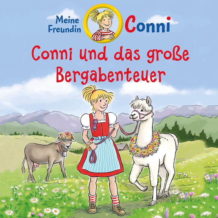 Actual product image 52: Conni and the great mountain adventure