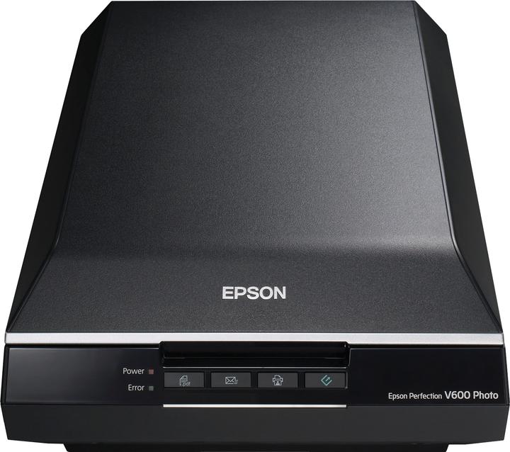 Image du produit Epson Perfection V600 (USB)