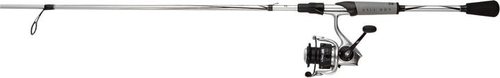 Produktbild Abu Garcia Revo Spin Combo Silver (Spinnrute, 240 cm)