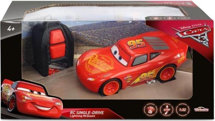 Produktbild Dickie Cars 3 Lightning McQueen