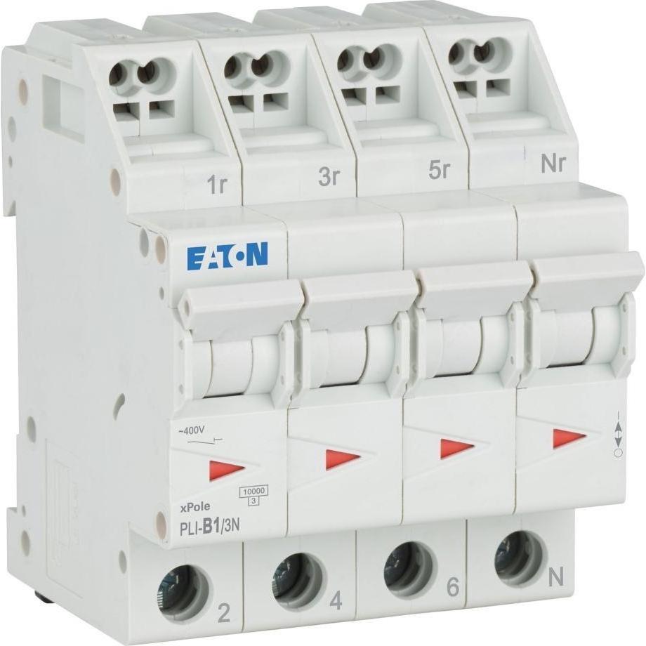 Thumbnail - Eaton, Schutzschalter, Leitungsschutzschalter