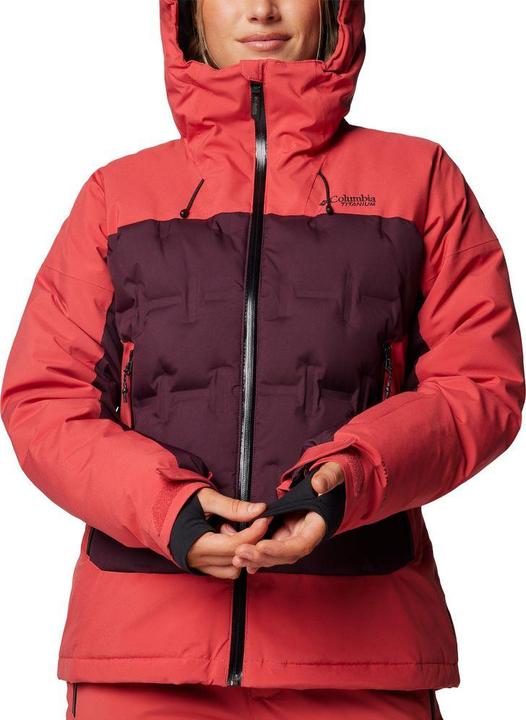 Produktbild Columbia Wildcard IV Down Jacket (M)