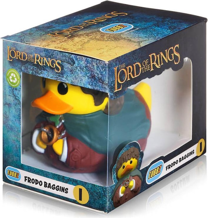 Produktbild Numskull TUBBZ: Lord of the Rings – Frodo Beutlin – Boxed Edition
