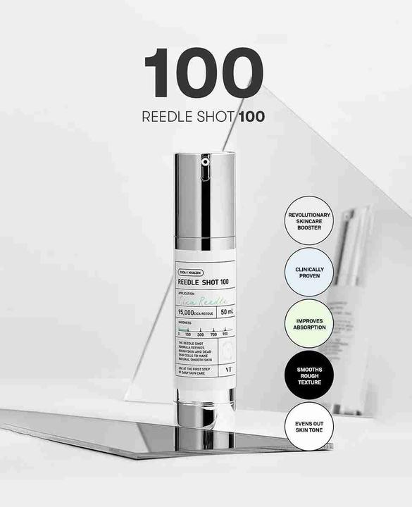 Produktbild VT Cosmetics Reedle Shot 100 (50 ml)