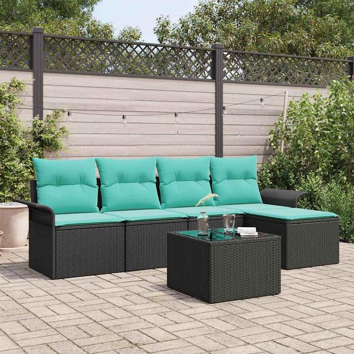 Produktbild vidaXL Gartensofa-set