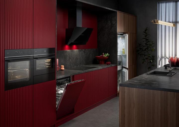 Image du produit AEG TO74IB00UB (69.60 cm, Table de cuisson à induction)