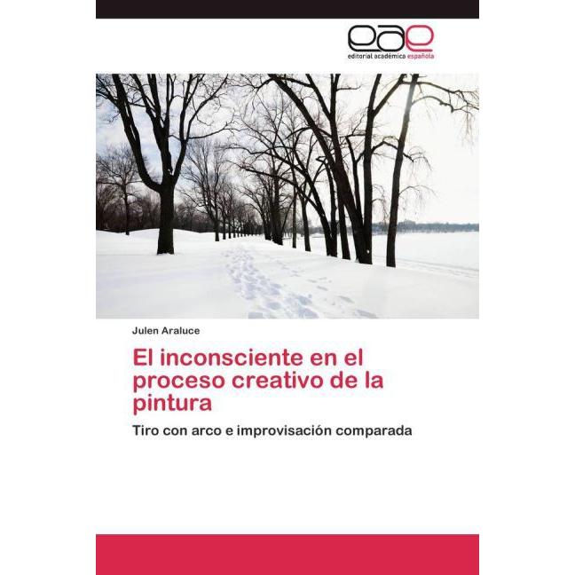 El inconsciente en el proceso creativo de la pintura, Fachbücher