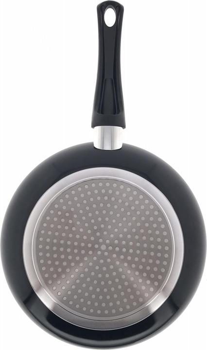 Immagine prodotto Benson Home Padella 28 cm rivestimento antiaderente in allumin (Padella per friggere, Alluminio)