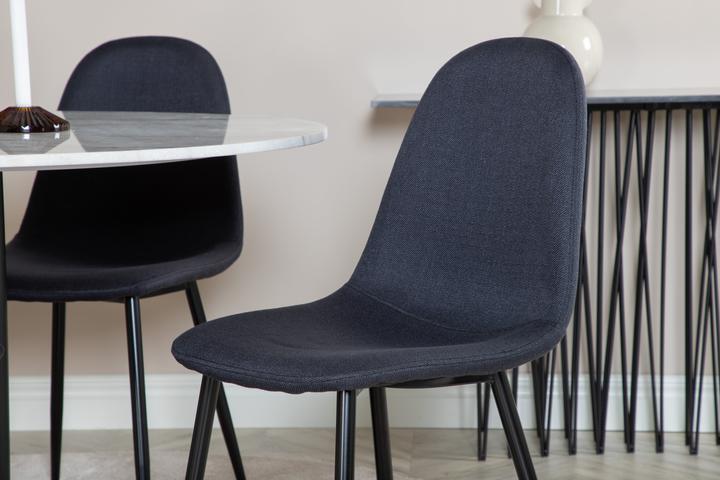 Immagine prodotto Venture Home Estelle, Polar (Marmo)